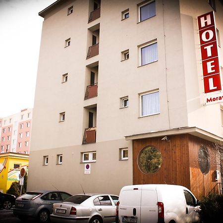 Hotel Morava Uherské Hradiště Εξωτερικό φωτογραφία