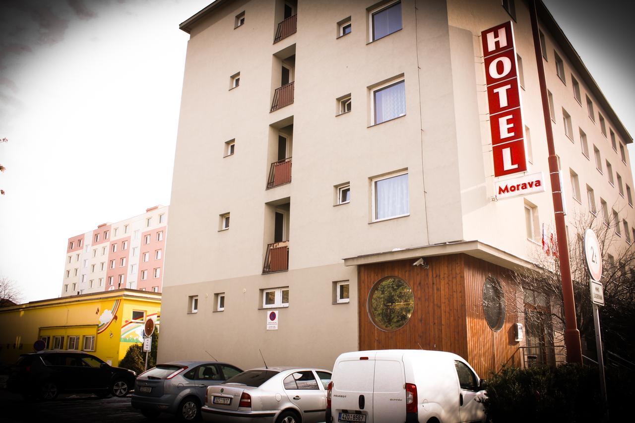Hotel Morava Uherské Hradiště Εξωτερικό φωτογραφία
